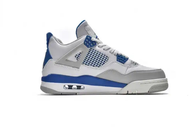 MaikeSneakers Blue Air Retro Jordan 308497-105 Military (2012) 4 0501
